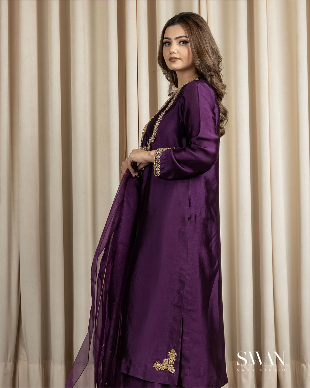 Shahnila